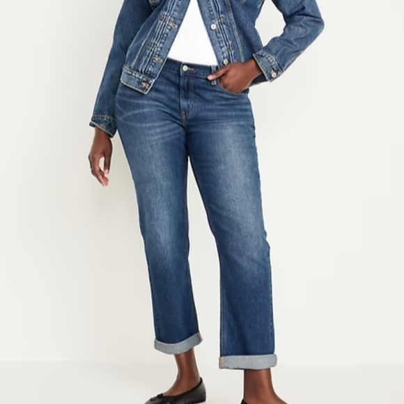 Old Navy original straight 10 - Picture 6 of 6